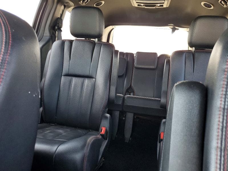 2019 DODGE GRAND CARAVAN GT 10