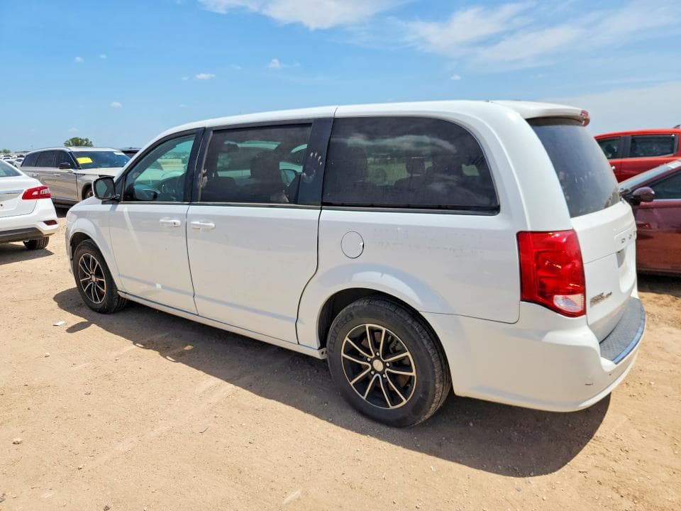 2019 DODGE GRAND CARAVAN GT 2