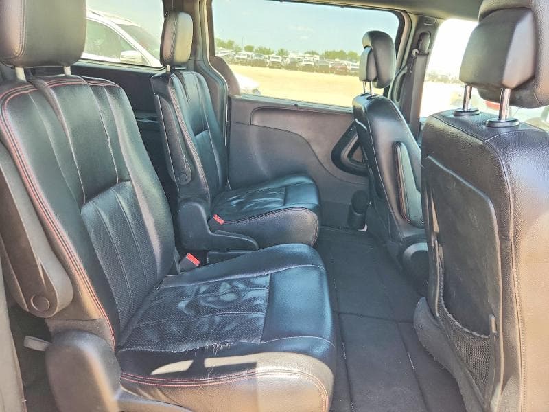 2019 DODGE GRAND CARAVAN GT 11