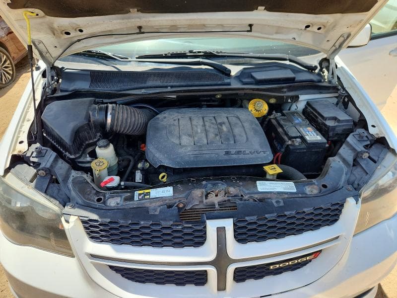 2019 DODGE GRAND CARAVAN GT 12