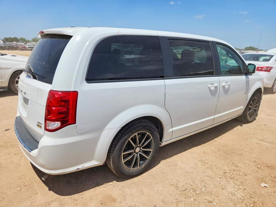 2019 DODGE GRAND CARAVAN GT 3