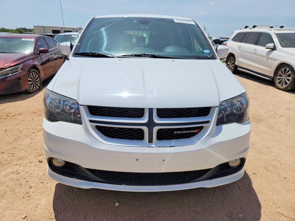 2019 DODGE GRAND CARAVAN GT 5
