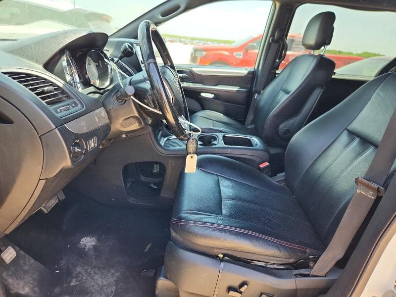 2019 DODGE GRAND CARAVAN GT 7