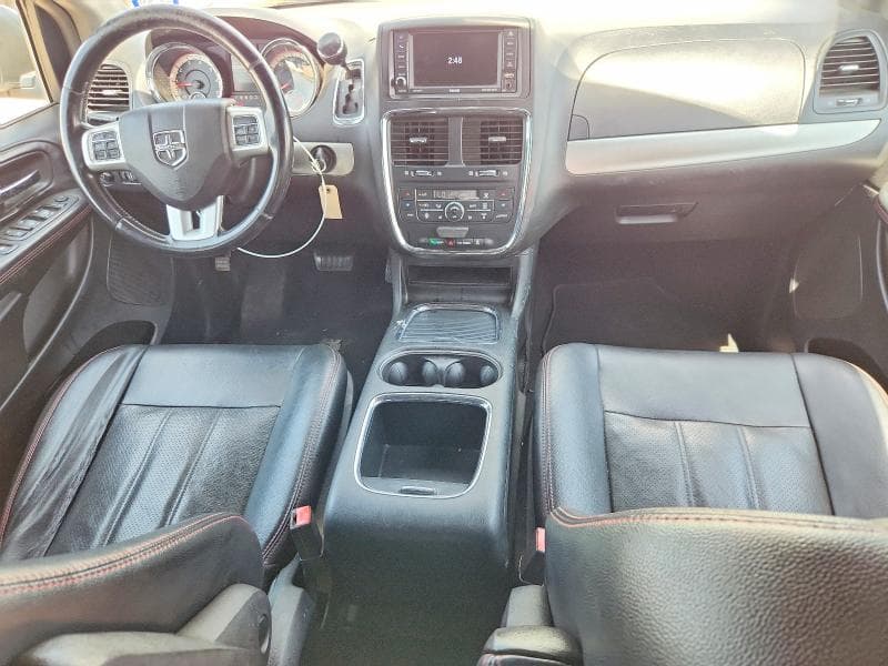 2019 DODGE GRAND CARAVAN GT 8
