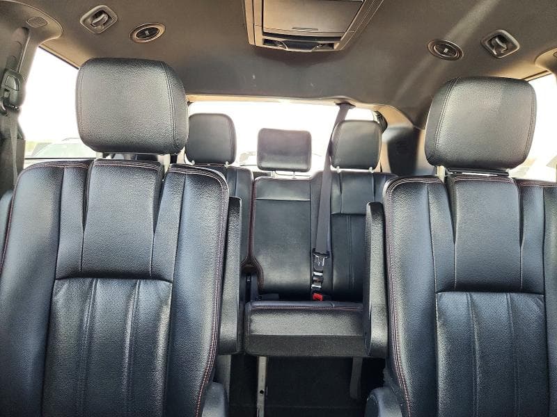 2019 DODGE GRAND CARAVAN GT 10