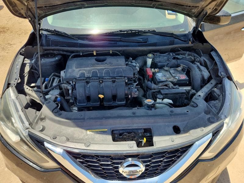 2019 NISSAN SENTRA S 11