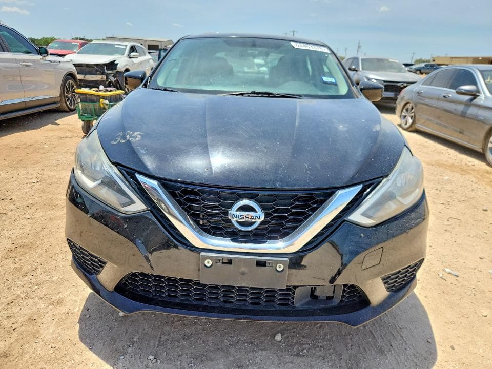 2019 NISSAN SENTRA S 5