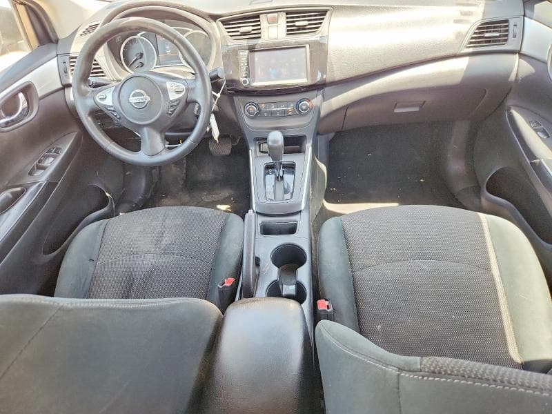 2019 NISSAN SENTRA S 8