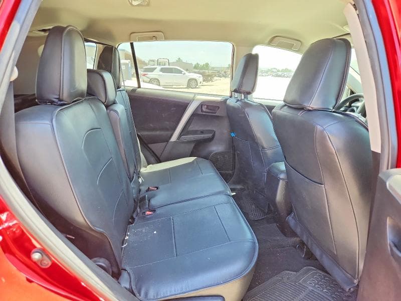 2017 TOYOTA RAV4 LE 10