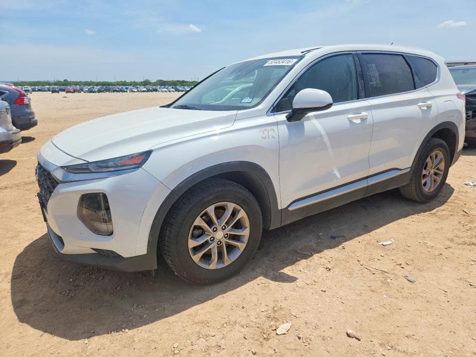 2019 HYUNDAI SANTA FE SE - 1