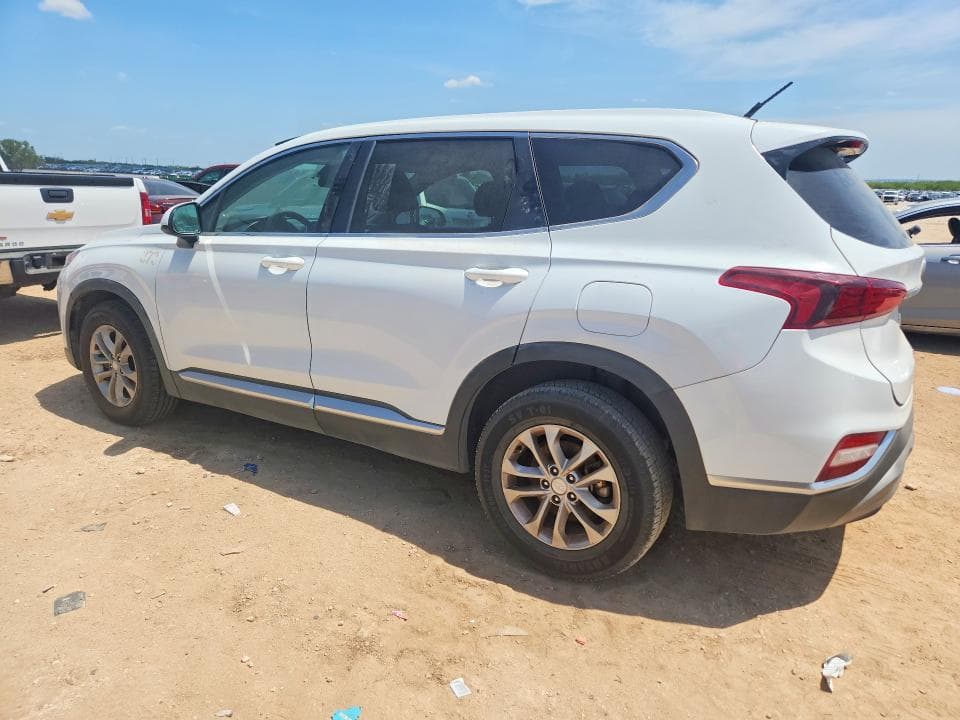 2019 HYUNDAI SANTA FE SE 2