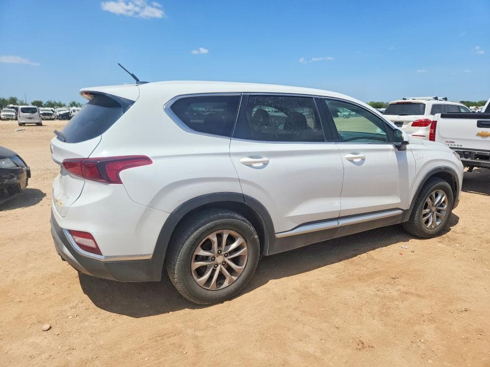 2019 HYUNDAI SANTA FE SE 3