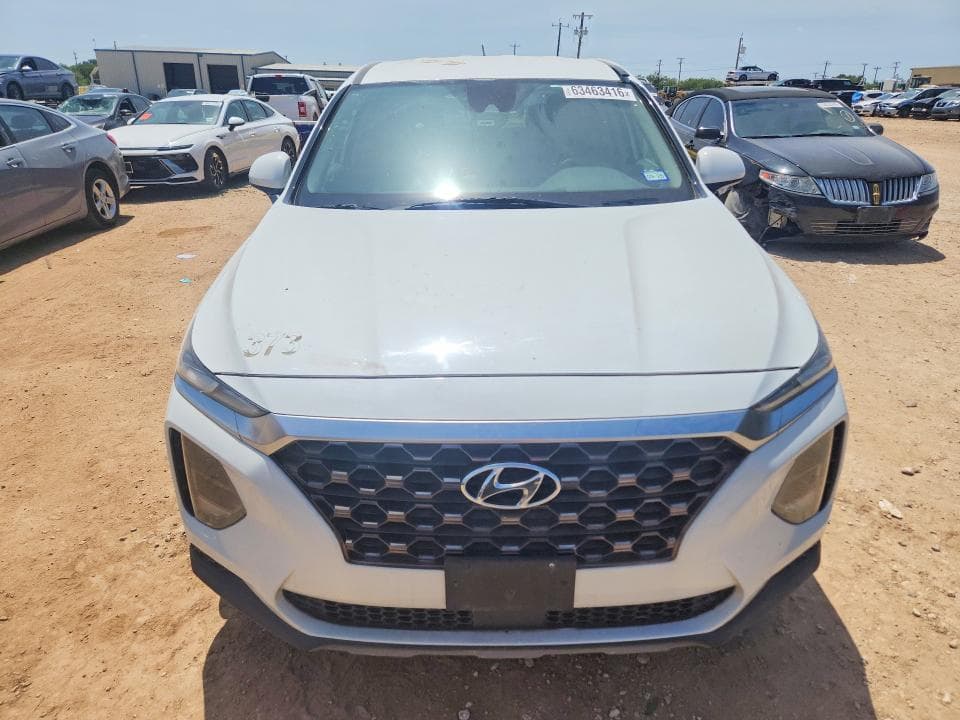 2019 HYUNDAI SANTA FE SE 5
