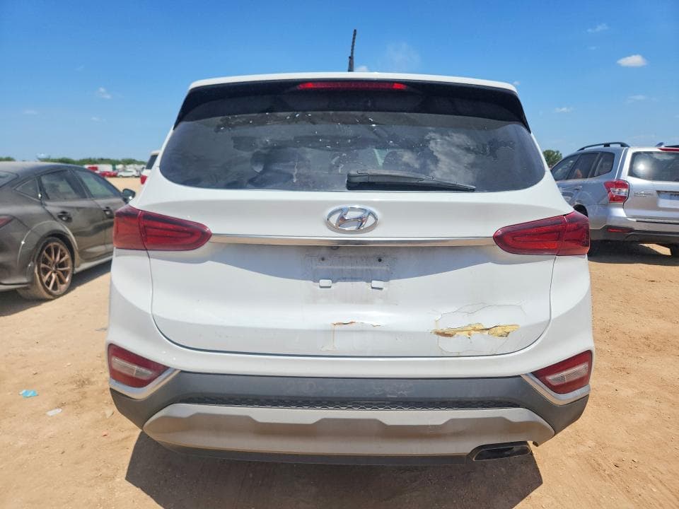 2019 HYUNDAI SANTA FE SE 6