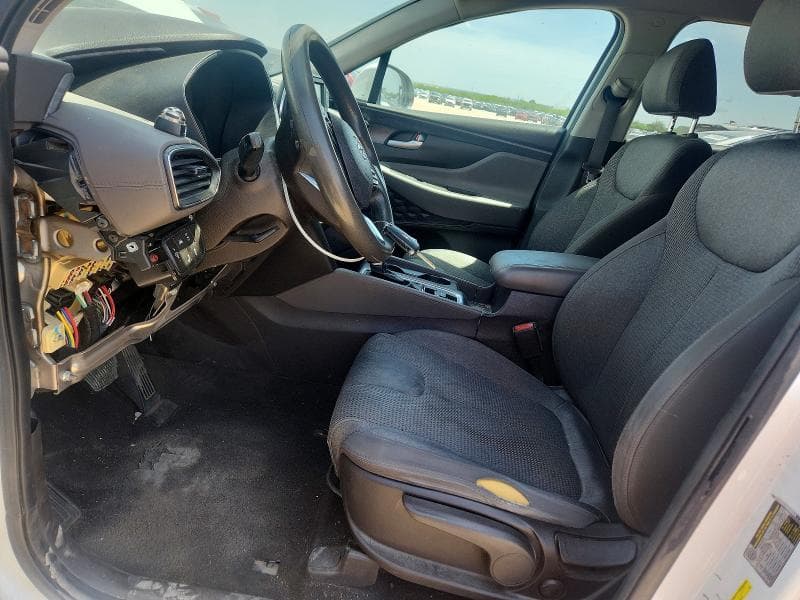 2019 HYUNDAI SANTA FE SE 7