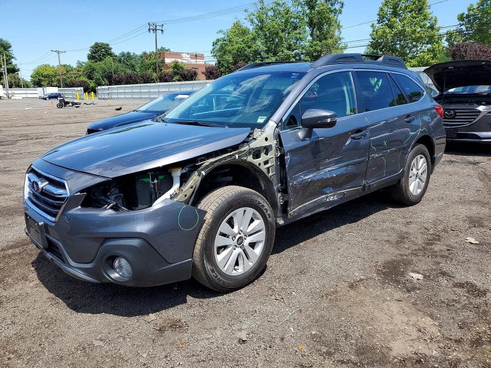 2018 SUBARU OUTBACK 2.5I PREMIUM - 1