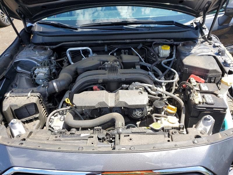 2018 SUBARU OUTBACK 2.5I PREMIUM 11
