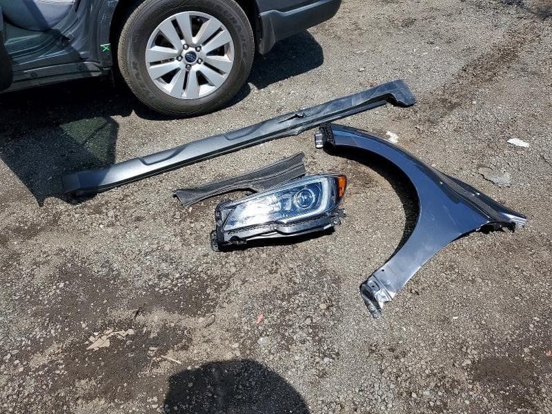 2018 SUBARU OUTBACK 2.5I PREMIUM 12