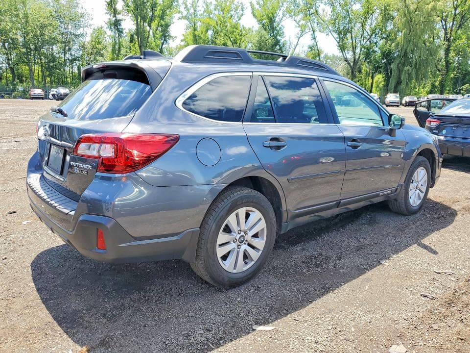 2018 SUBARU OUTBACK 2.5I PREMIUM 3