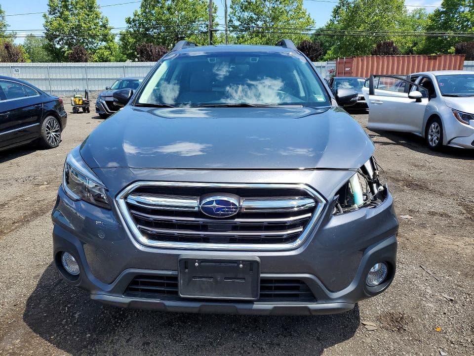 2018 SUBARU OUTBACK 2.5I PREMIUM 5