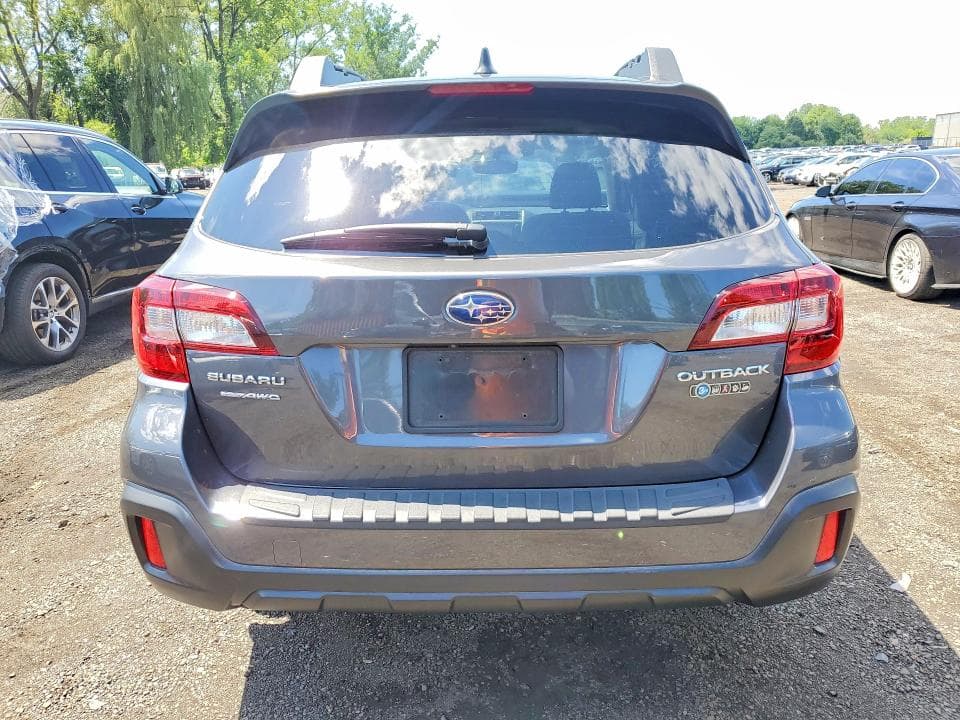 2018 SUBARU OUTBACK 2.5I PREMIUM 6