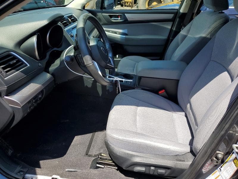 2018 SUBARU OUTBACK 2.5I PREMIUM 7