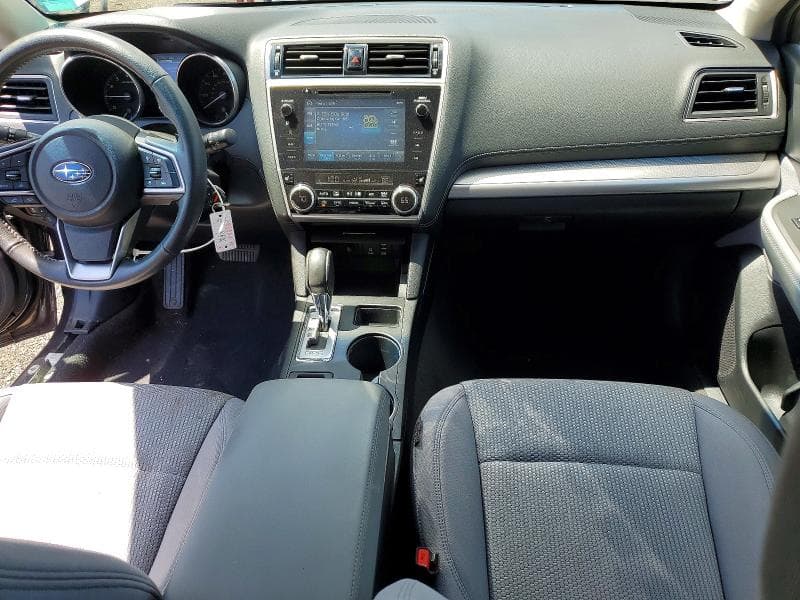 2018 SUBARU OUTBACK 2.5I PREMIUM 8