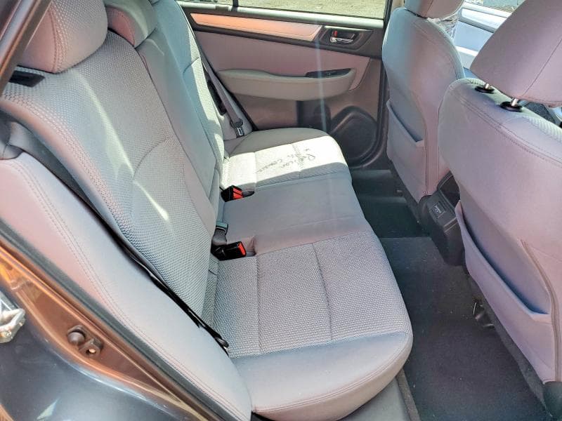 2018 SUBARU OUTBACK 2.5I PREMIUM 10