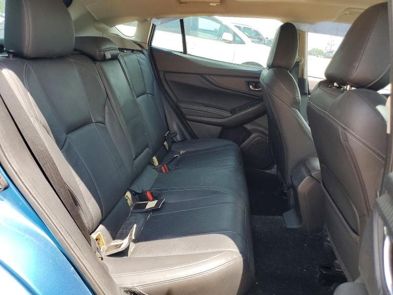 2017 SUBARU IMPREZA LIMITED 11