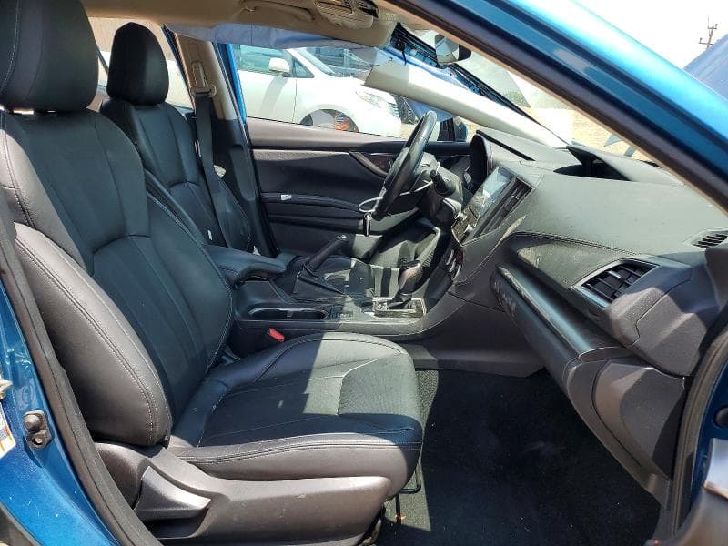 2017 SUBARU IMPREZA LIMITED 7