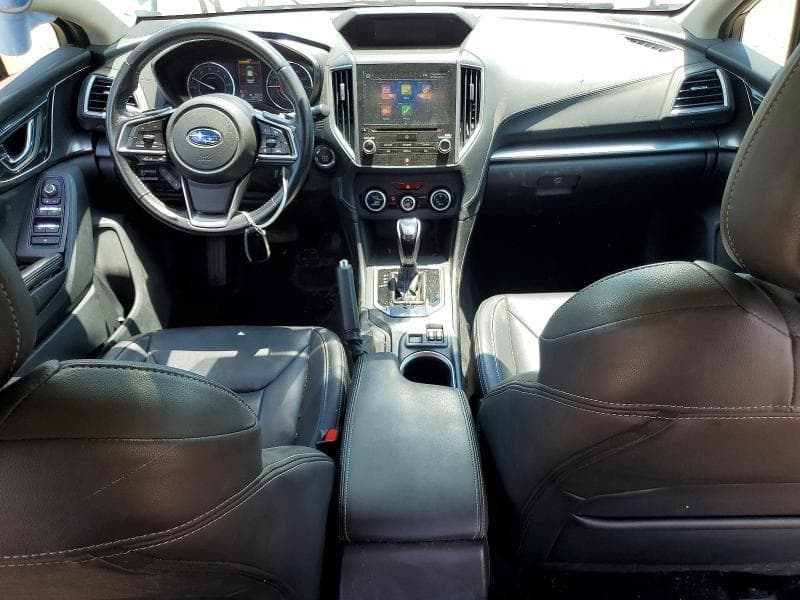 2017 SUBARU IMPREZA LIMITED 8
