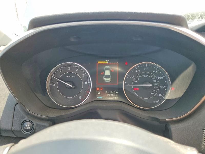 2017 SUBARU IMPREZA LIMITED 9