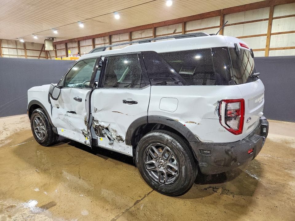 2026 FORD BRONCO SPORT BIG BEND 2