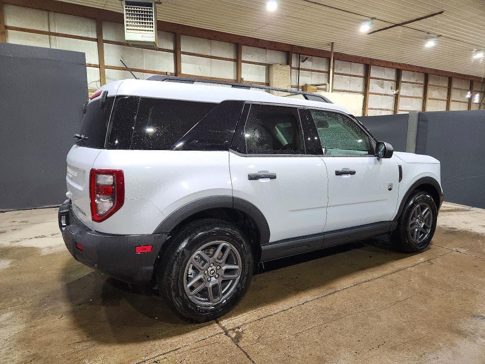 2026 FORD BRONCO SPORT BIG BEND 3