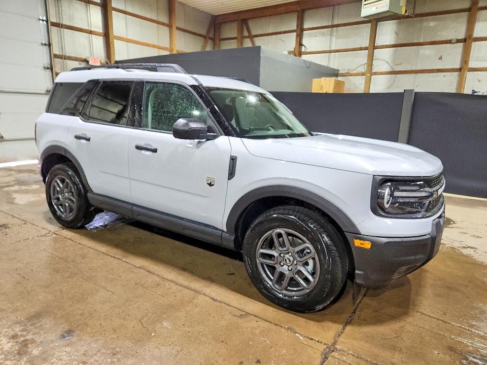 2026 FORD BRONCO SPORT BIG BEND 4