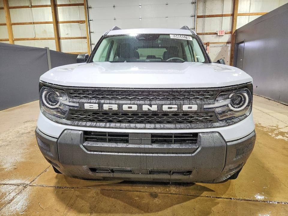 2026 FORD BRONCO SPORT BIG BEND 5
