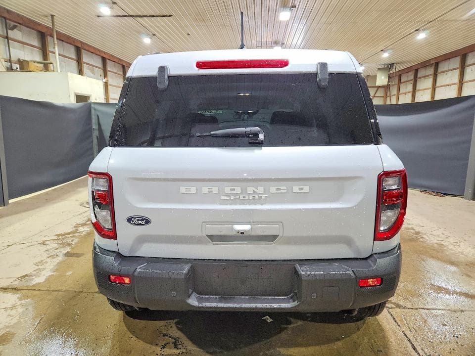 2026 FORD BRONCO SPORT BIG BEND 6