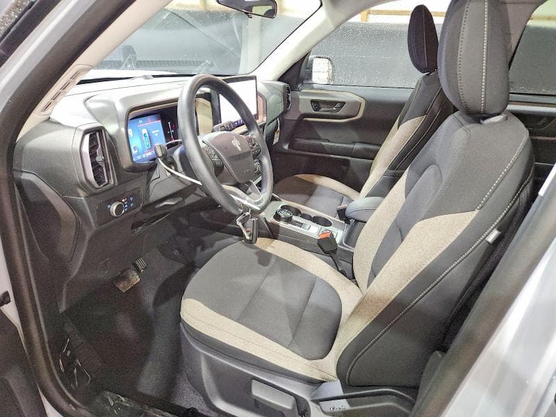 2026 FORD BRONCO SPORT BIG BEND 7