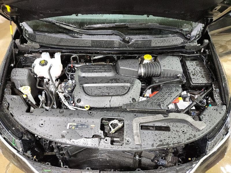 2027 CHRYSLER PACIFICA SELECT 12