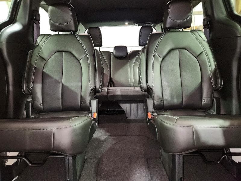 2027 CHRYSLER PACIFICA SELECT 10