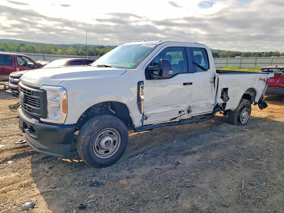 2026 FORD F250 SUPER DUTY - 1