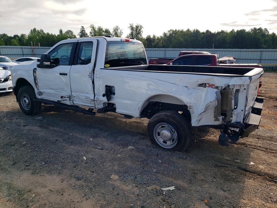2026 FORD F250 SUPER DUTY 2