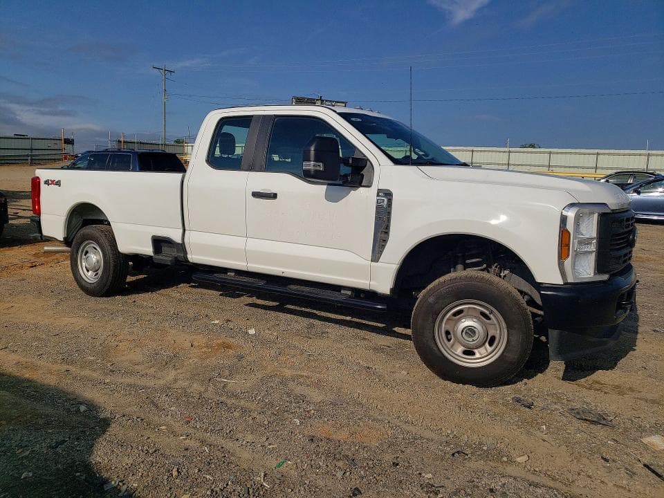 2026 FORD F250 SUPER DUTY 4