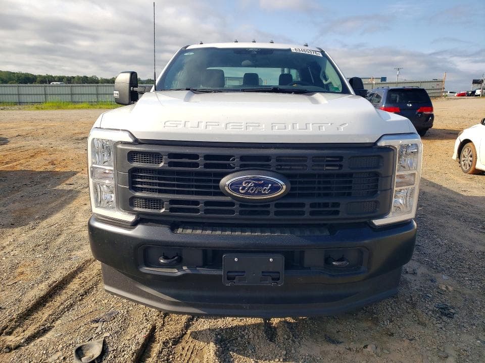2026 FORD F250 SUPER DUTY 5
