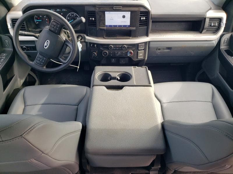 2026 FORD F250 SUPER DUTY 8