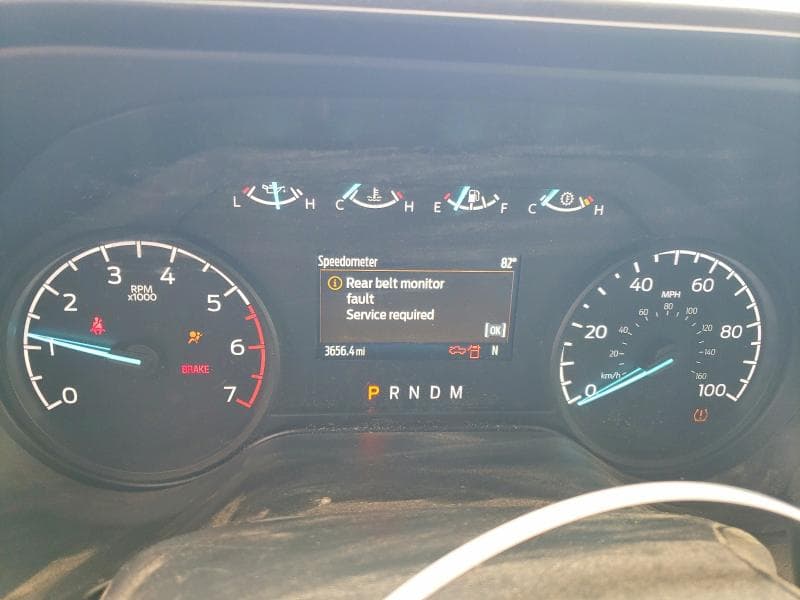 2026 FORD F250 SUPER DUTY 9