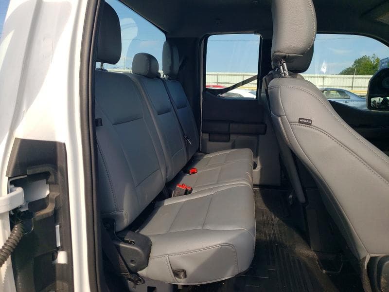 2026 FORD F250 SUPER DUTY 10