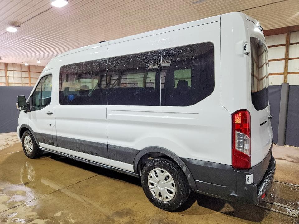 2026 FORD TRANSIT T-350 2