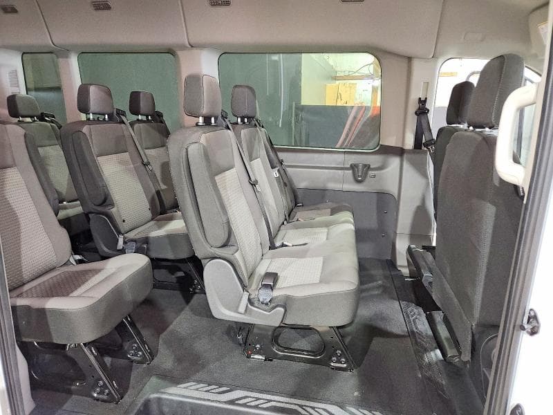2026 FORD TRANSIT T-350 11