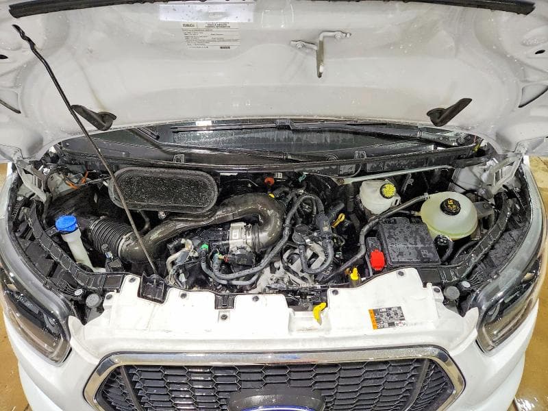 2026 FORD TRANSIT T-350 12
